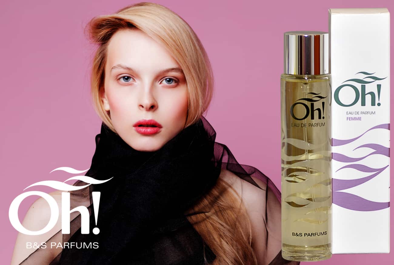 Perfumes imitacion mujer IDOLE - Idolo - Oh! 189