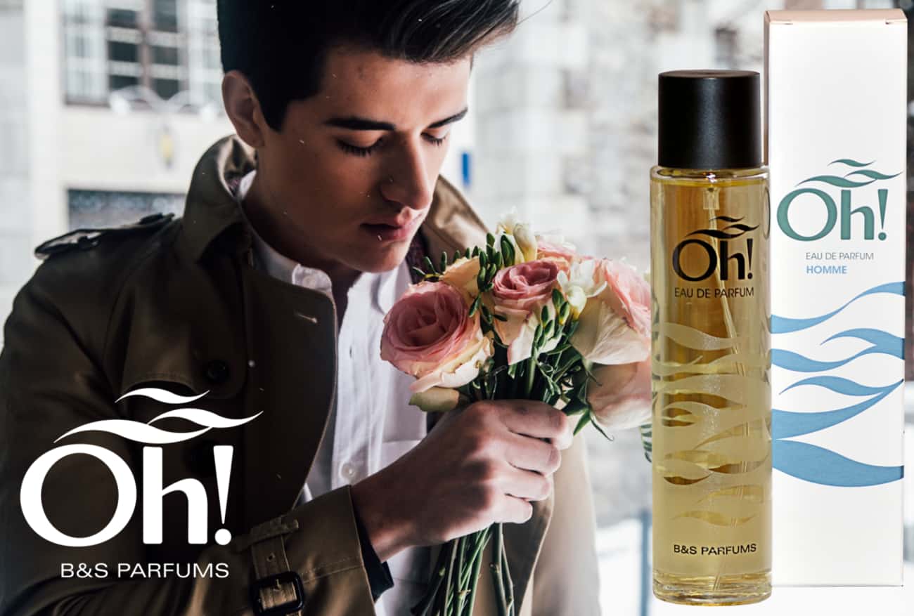 Perfumes imitacion hombre Y de YSL - Oh! 43 ~ Oh! Parfums - perfumes de  equivalencia grandes marcas